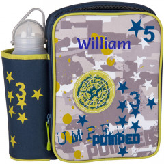 Personalised Camo Lunch Bag