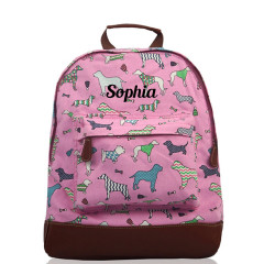 Personalised Kids Backpack 