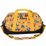 Personalised Kids Sport Duffle Bag