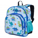 Dinosaur Land Toddler Backpack - Personalisable