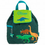 Personalised Dinosaur Toddler Backpacks