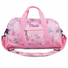 Personalised Girl Duffle bag