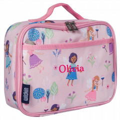 Personalised Fairy Lunchbag