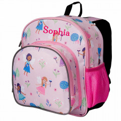 Fairy Garden Toddler Backpack - Personalisable