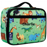 Personalsied Jungle Lunch Boxes