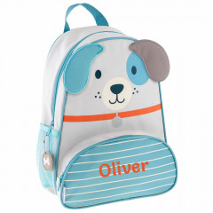 Personalised kids backpack - Dog