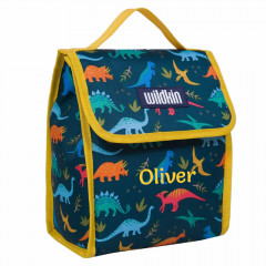 Personalised Kids large lunch bag