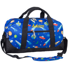 Personalised Kids Duffle Bags