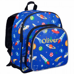 Personalised Space Backpack