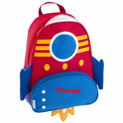 Personalised  Space Rocket backpack