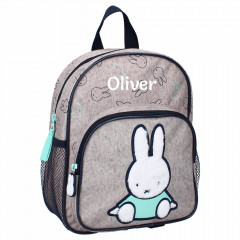 Personalised Toddler Backpack - Miffy