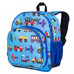 Personalised toddler backpack - Transport