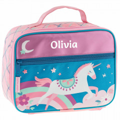 Personalised Unicorn Lunch Bag