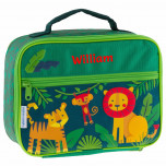 Personalised Jungle Lunch Bag