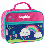 Personalised Lunch Bag Rainbow