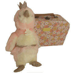 Penguin Soft Toy by Doudou Et Compagnie