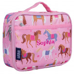Personalised Horse lunchbag