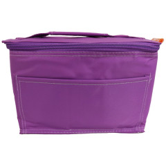 Purple Insulated Cooler Bag 