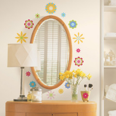 Flowers Wall Stickers