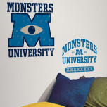 Monsters University Giant Wall Stickers