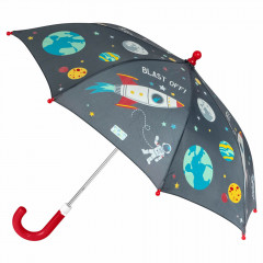 Kids Colour Changing umbrellas - Outer Space