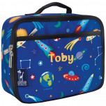 Personalised Space Lunch Box