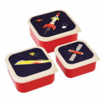 Space Snack Boxes
