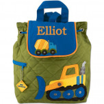 Personalised Kids backpacks- contruction design