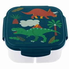 Children's Dinosaurs Snack Box with Ice Pack