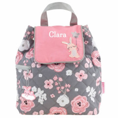 Personalised Toddler Backpack - Bunny