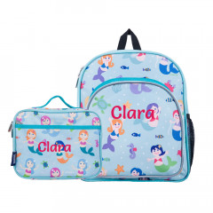Personalised Toddler Bag Set