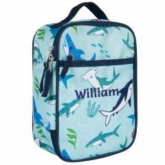 Personalised Lunch Bag - Sharks