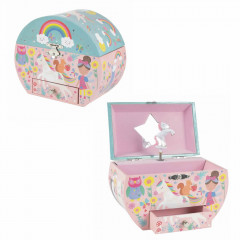 Children's Fairy Blossom Jewellery Box