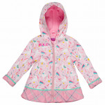 Children's Unicorn Raincoat - 6 to 7 Years - Personalisable