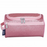 Children's Pink Glitter Wash Bag